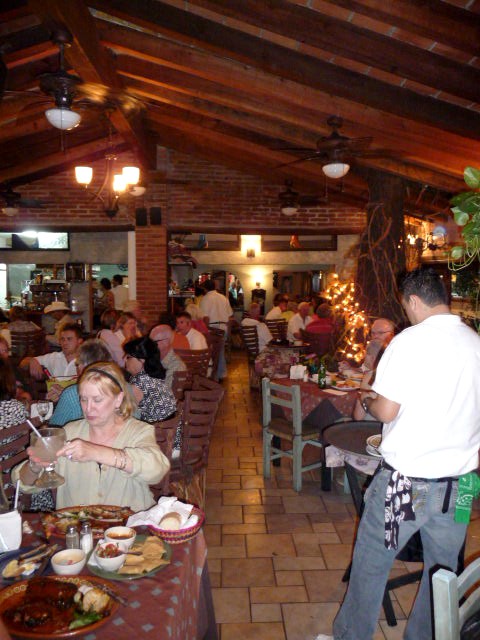 cafe de Olla puerto vallarta restaurants